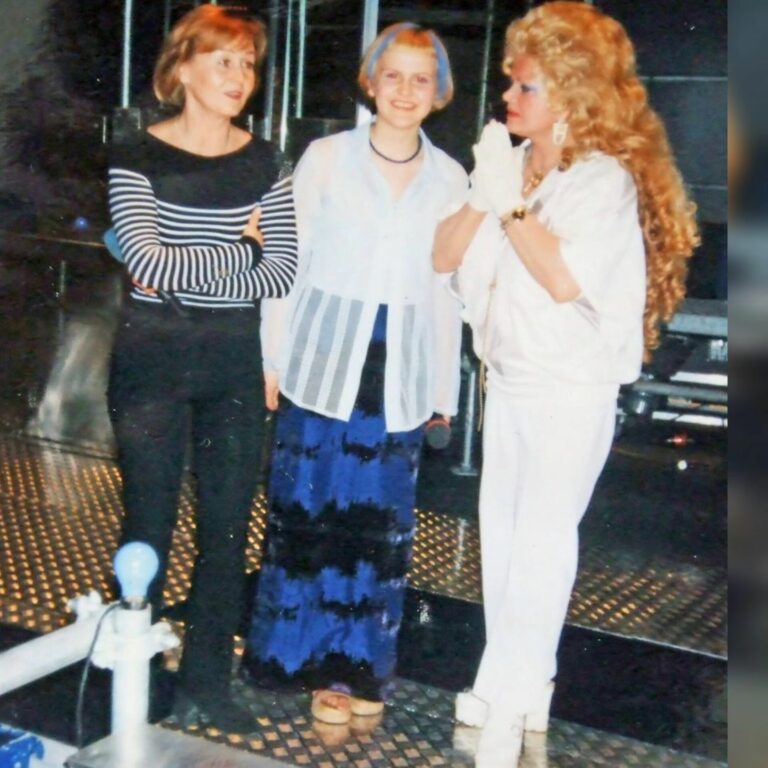 Instagram post from weronikakorthals. This post is in position 2.